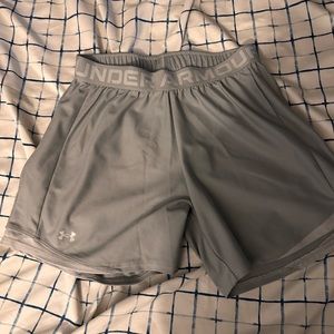 Under armor athletic shorts